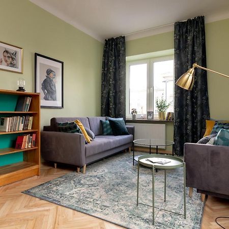 Hala Mirowska Stylish Apartment Warsaw Exterior photo